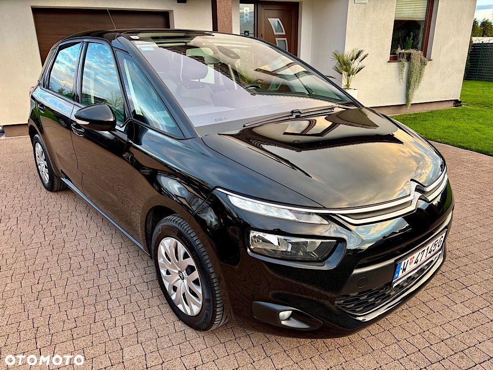Citroën C4 Picasso 1.6 e-HDi Exclusive - 7