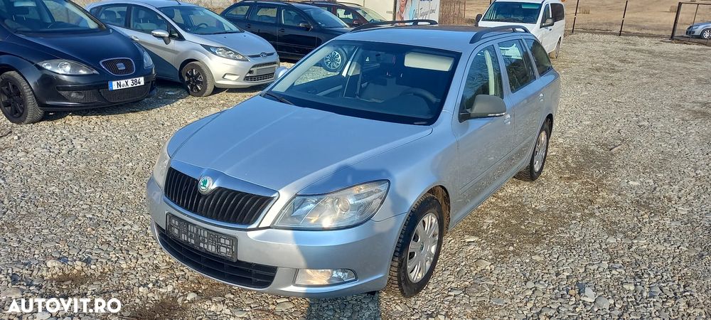 Skoda Octavia 1.9 TDI Business - 1