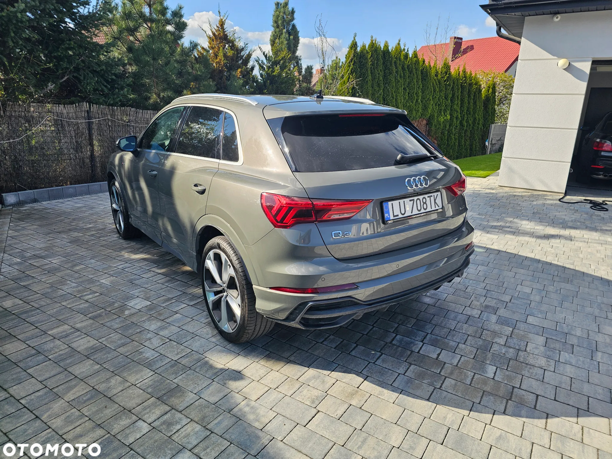 Audi Q3 45 TFSI Quattro S Line S tronic - 4