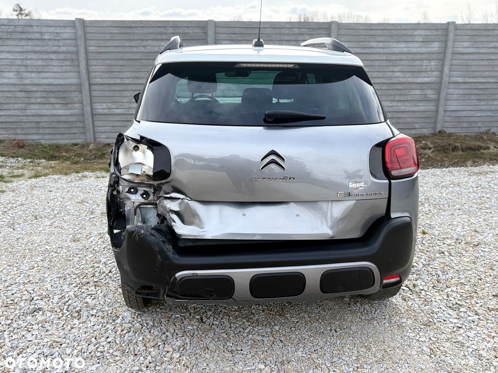 Citroën C3 Aircross 1.2 PureTech GPF Feel Pack S&S - 26