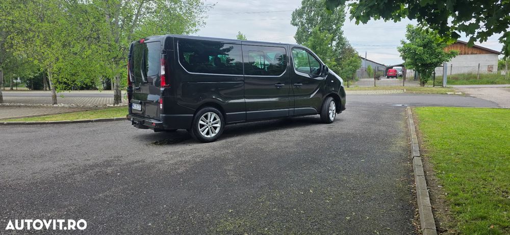 Renault Trafic Combi L2H1 7+1 Expression Plus - 2