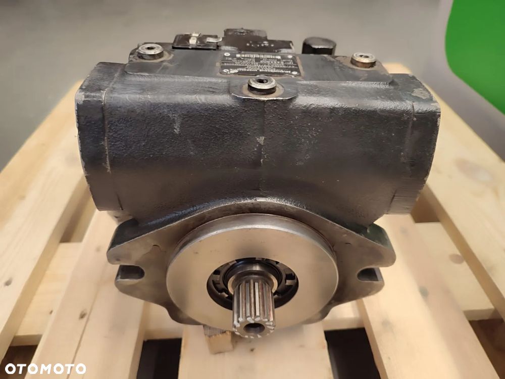 Pompa jazdy BRUENINGHAUS HYDROMATIK A4VG56DA1D2 32R NZC02F003S - 4