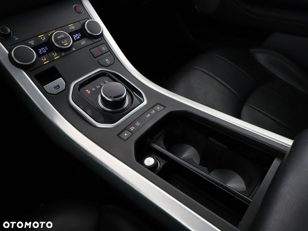 Land Rover Range Rover Evoque TD4 SE - 27