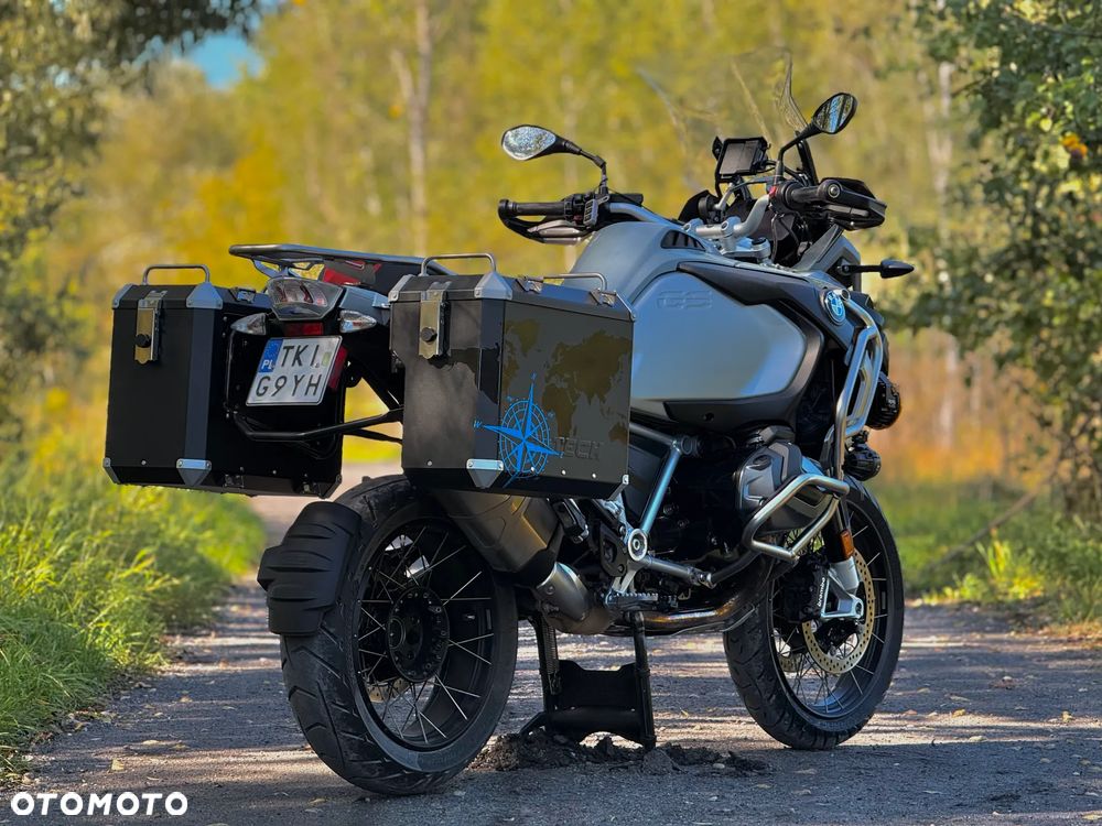 BMW R1250 GS Adventure - 5