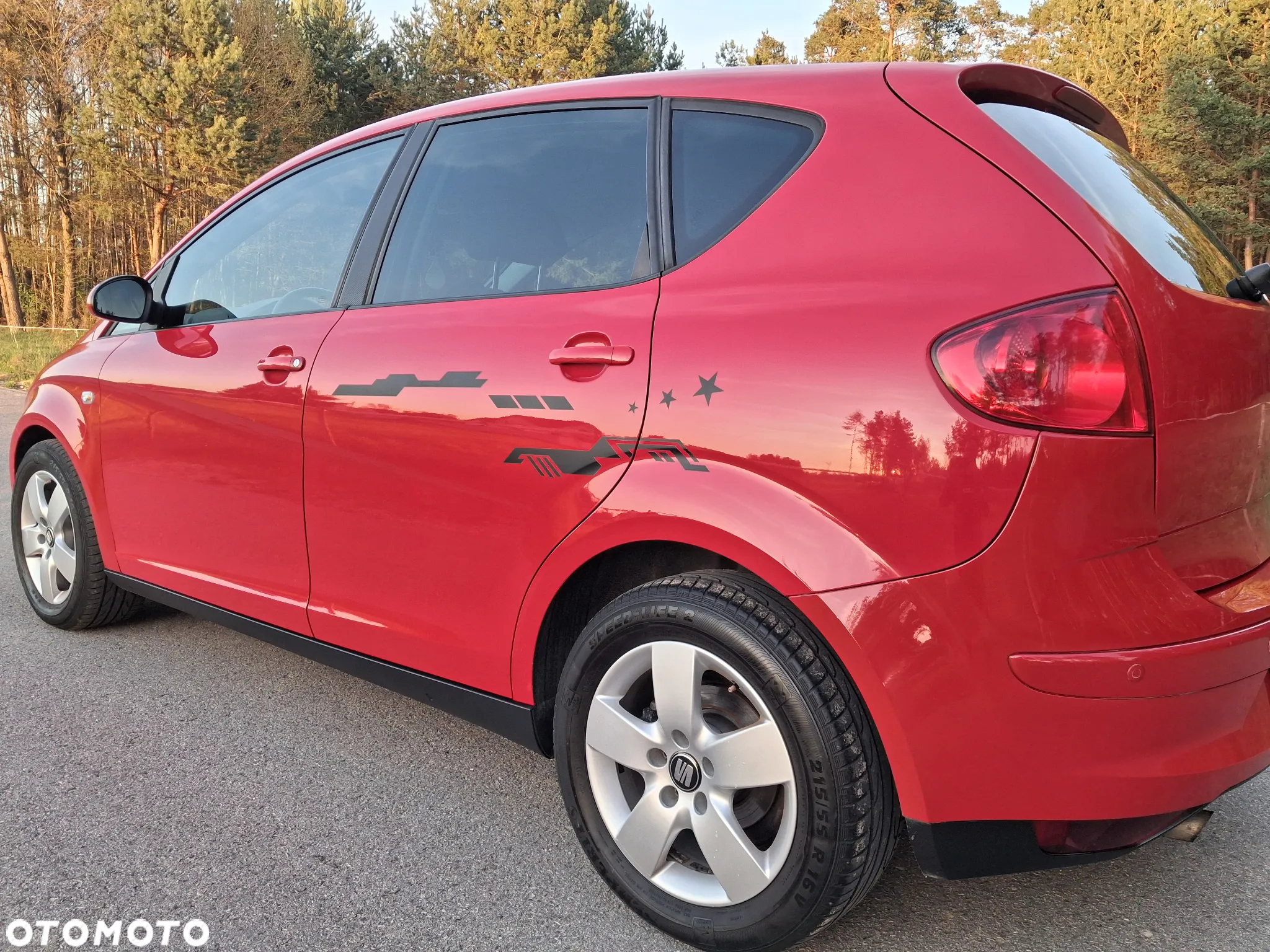 Seat Altea 1.6 Stylance - 9