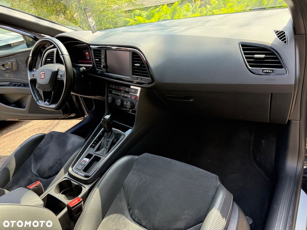 Seat Leon 2.0 TSI Cupra S&S DSG - 16