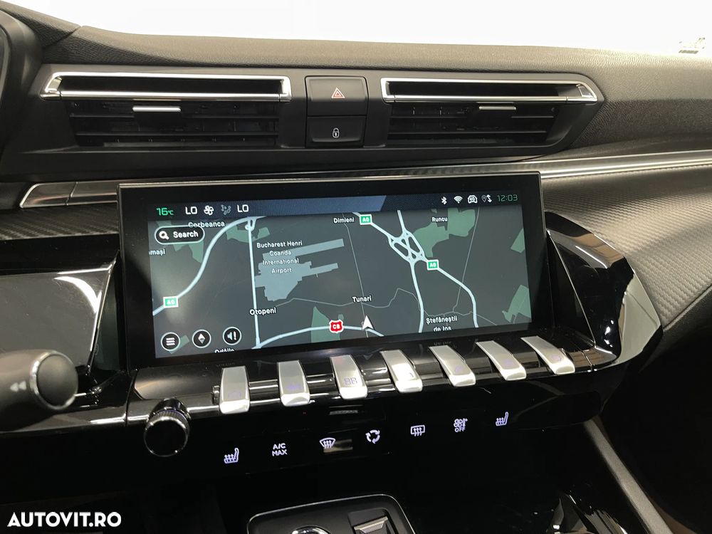 Peugeot 508 1.5 BlueHDI S&S EAT8 Allure Pack - 14