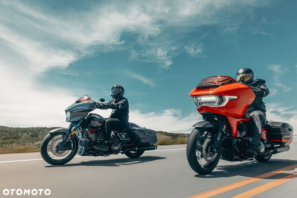 Harley-Davidson CVO Street Glide - 15