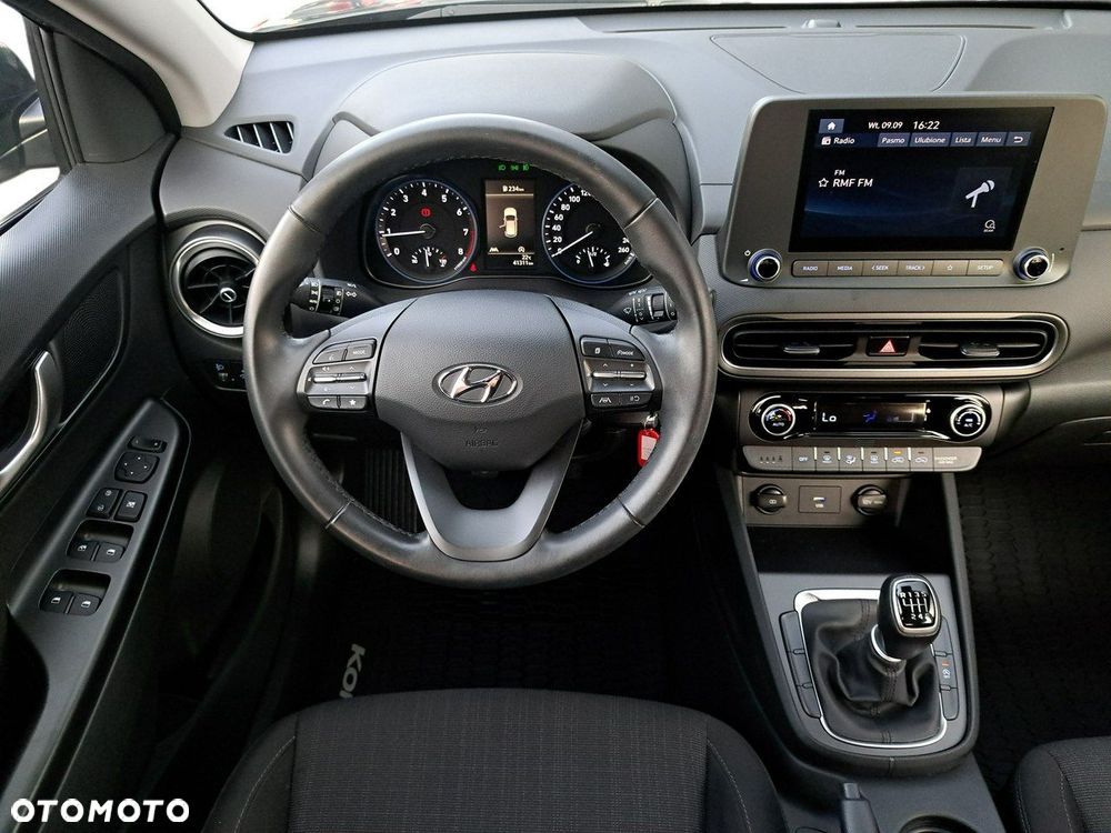 Hyundai Kona - 20