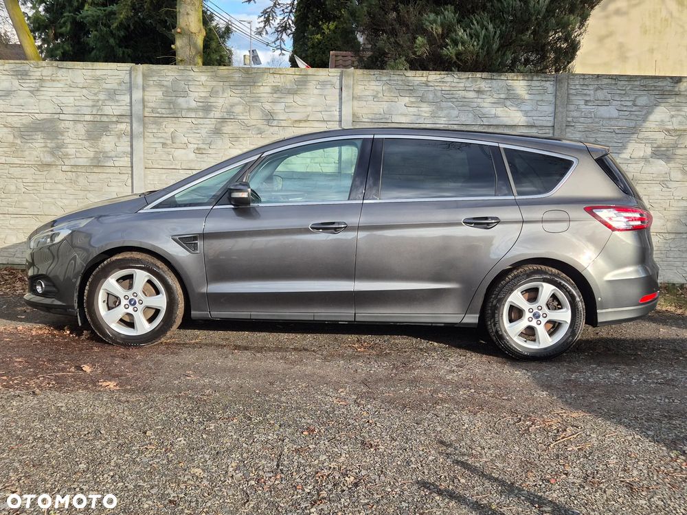 Ford S-Max 2.0 TDCi Titanium - 7