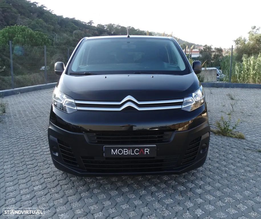 Citroën Spacetourer 1.5 BlueHDi XL Feel - 3