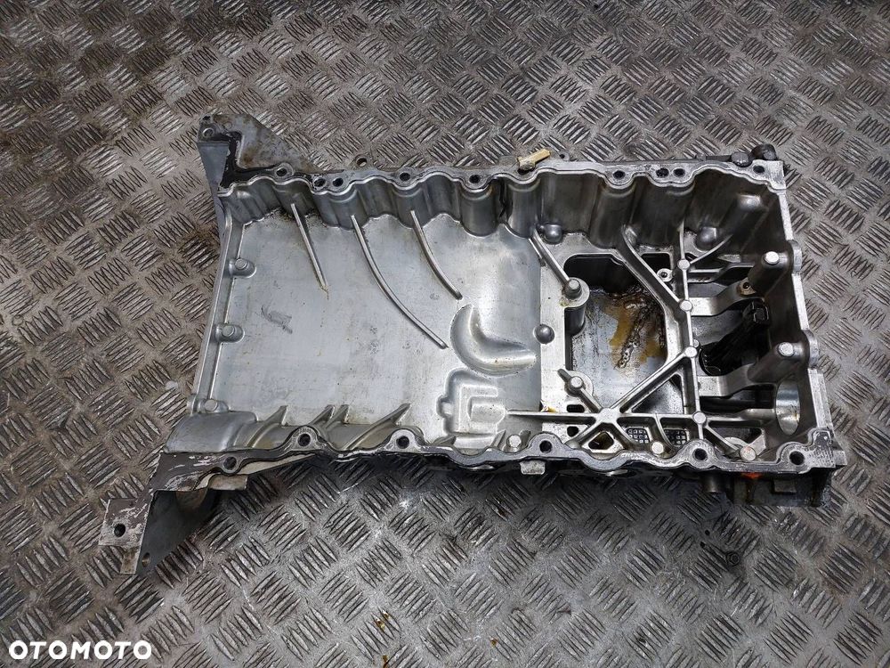 MISA MISKA OLEJOWA CZUJNIK JAGUAR XF X250 5.0 V8 8W93-6706-AD 8W93-6675-AA - 1