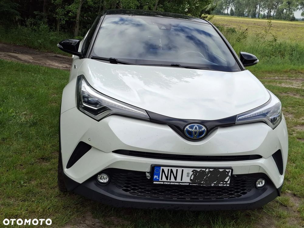 Toyota C-HR 1.8 Hybrid Dynamic - 2