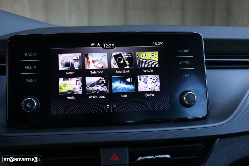 Skoda Kamiq 1.0 TSI Style - 23