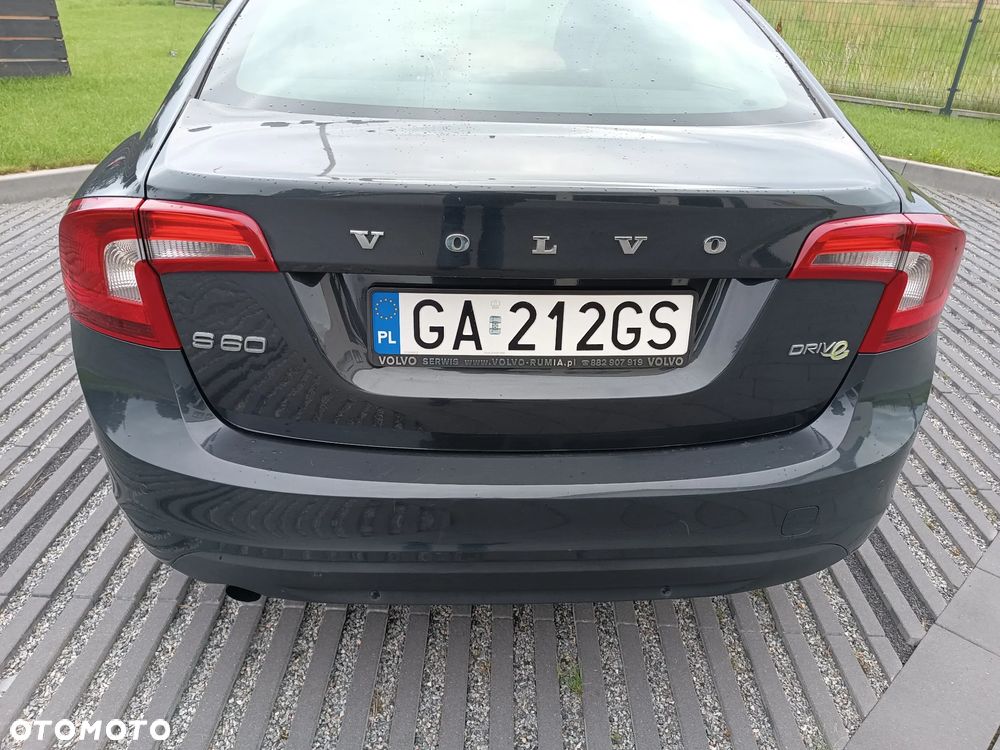 Volvo S60 DRIVe - 7