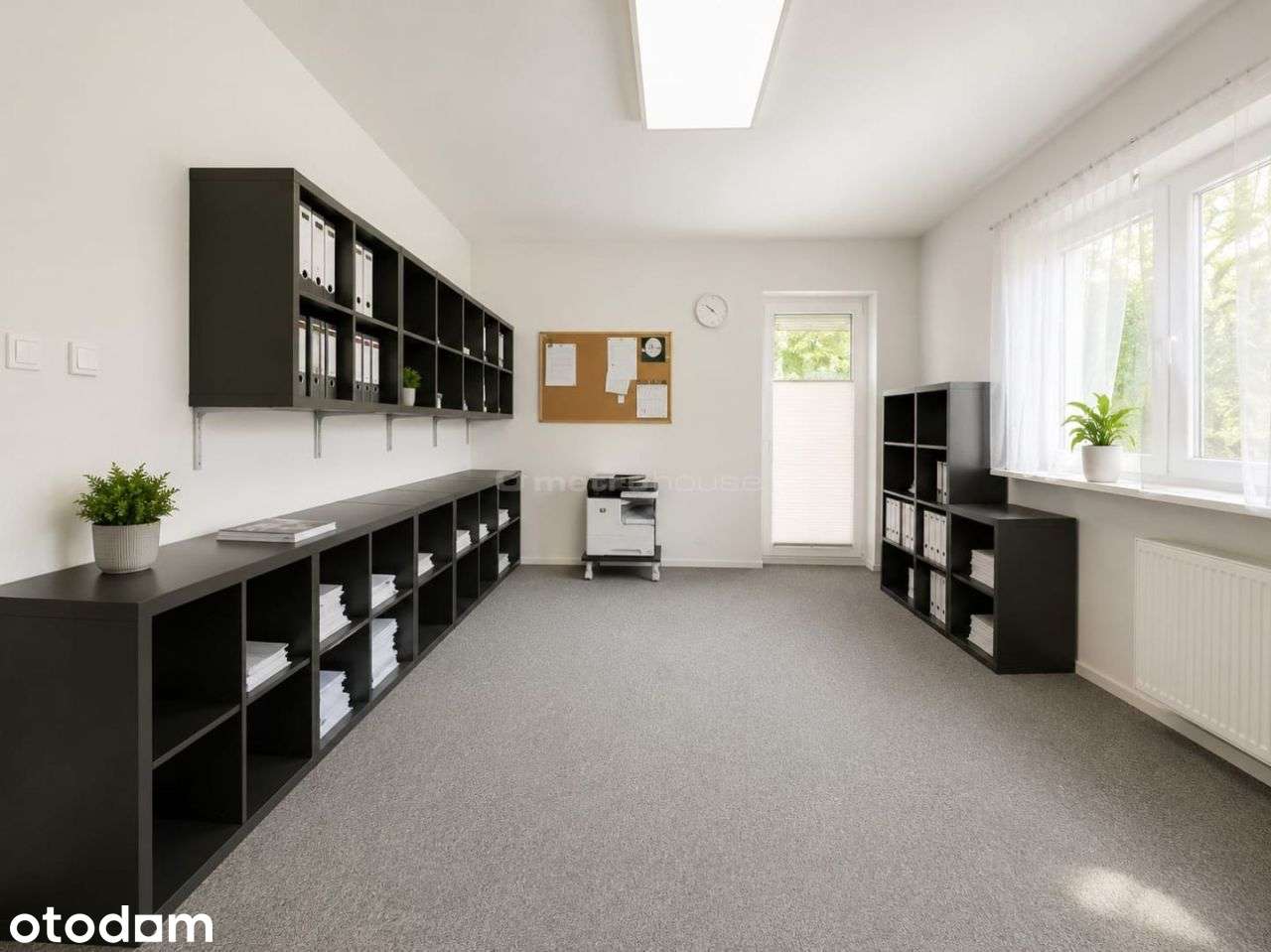 105 m² Telegraf Loggia Widok na zieleń Garaż