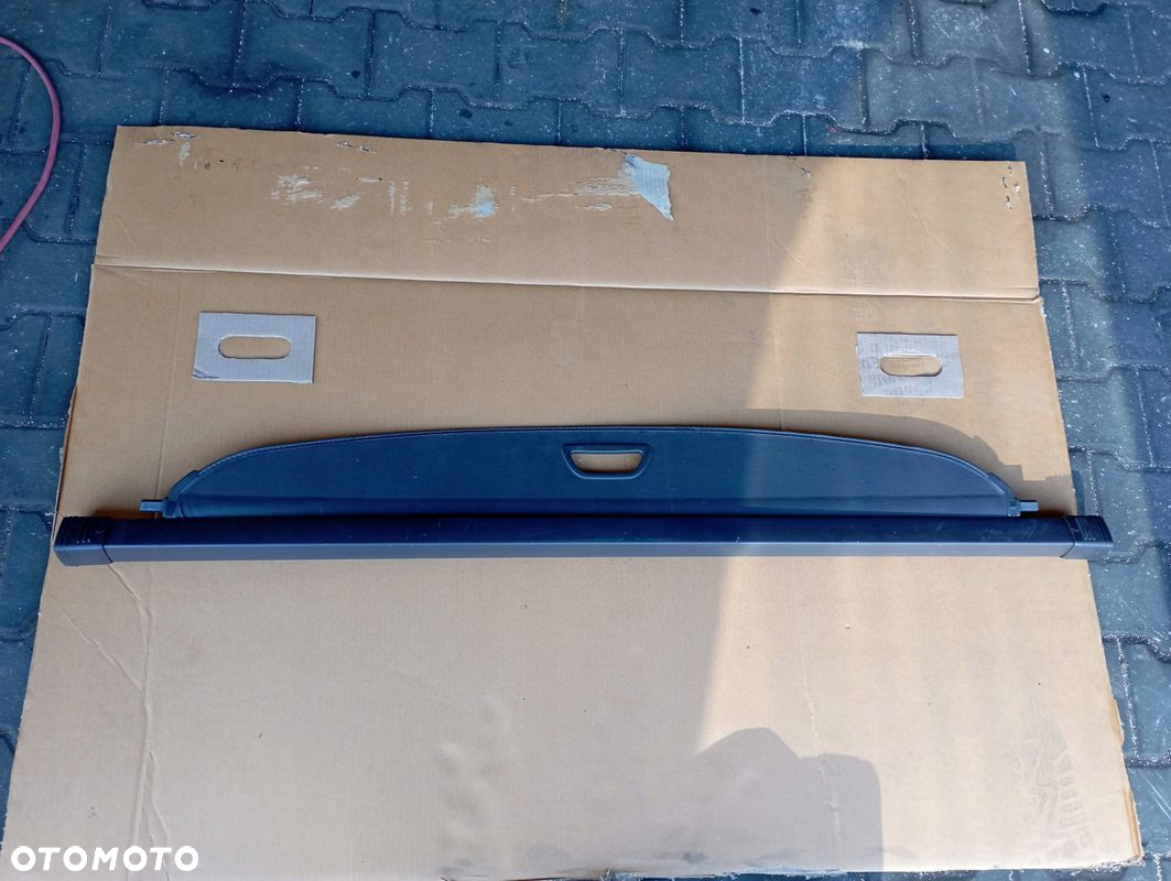 MERCEDES GLE W166 W292 ROLETA BAGAŻNIKA A1668100301 - 5