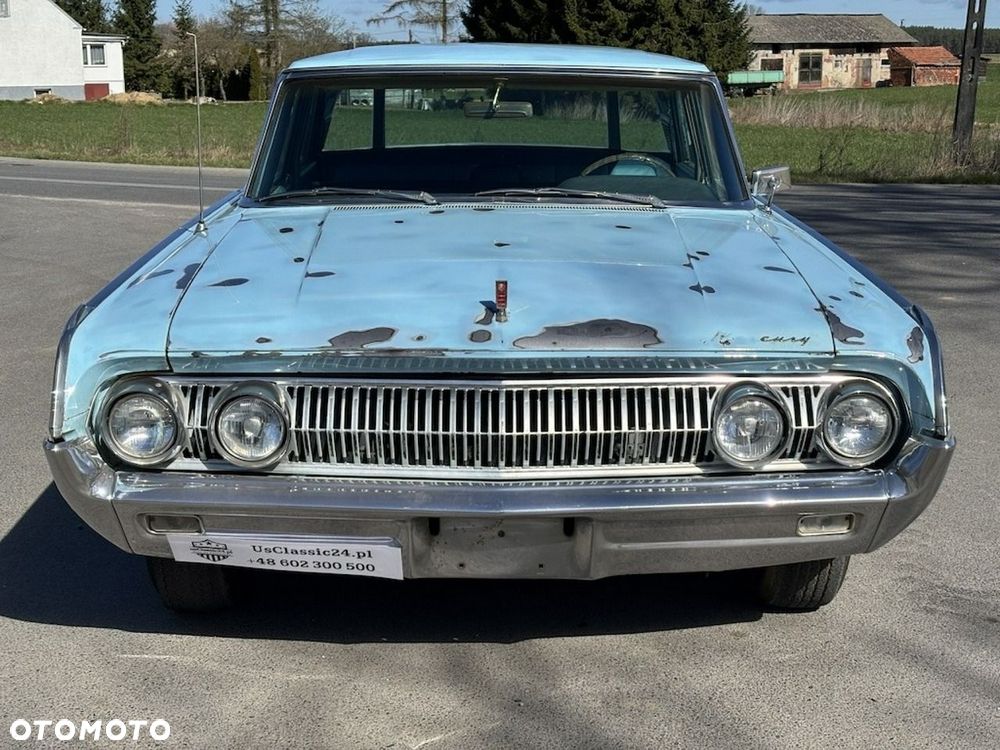 Mercury Inny - 3