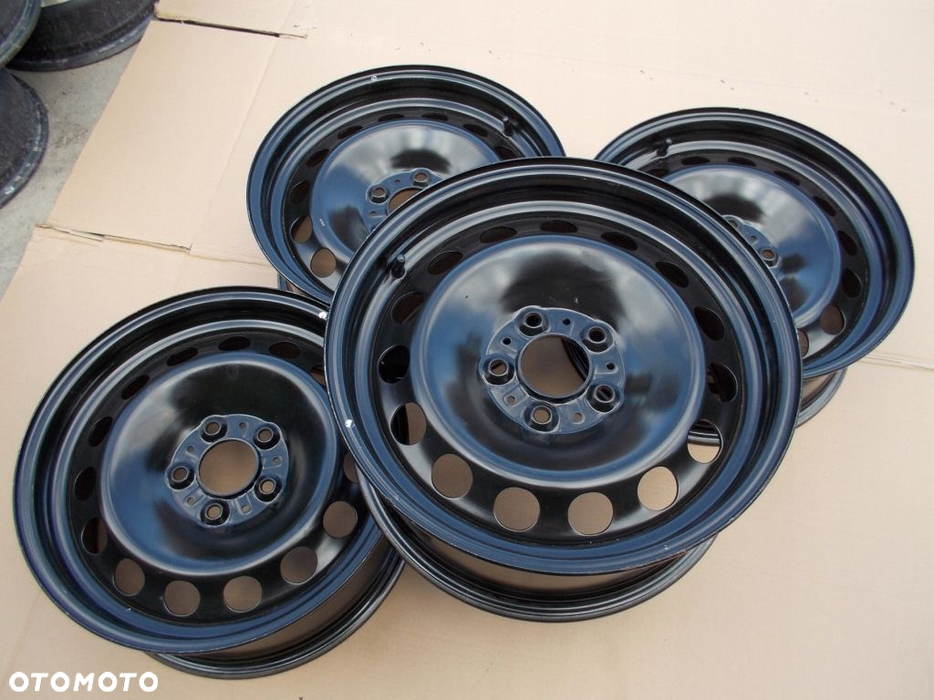 4x Felgi 17 BMW X1 E90 E91 7,5j 5x120 ET34 / oryginał - 12