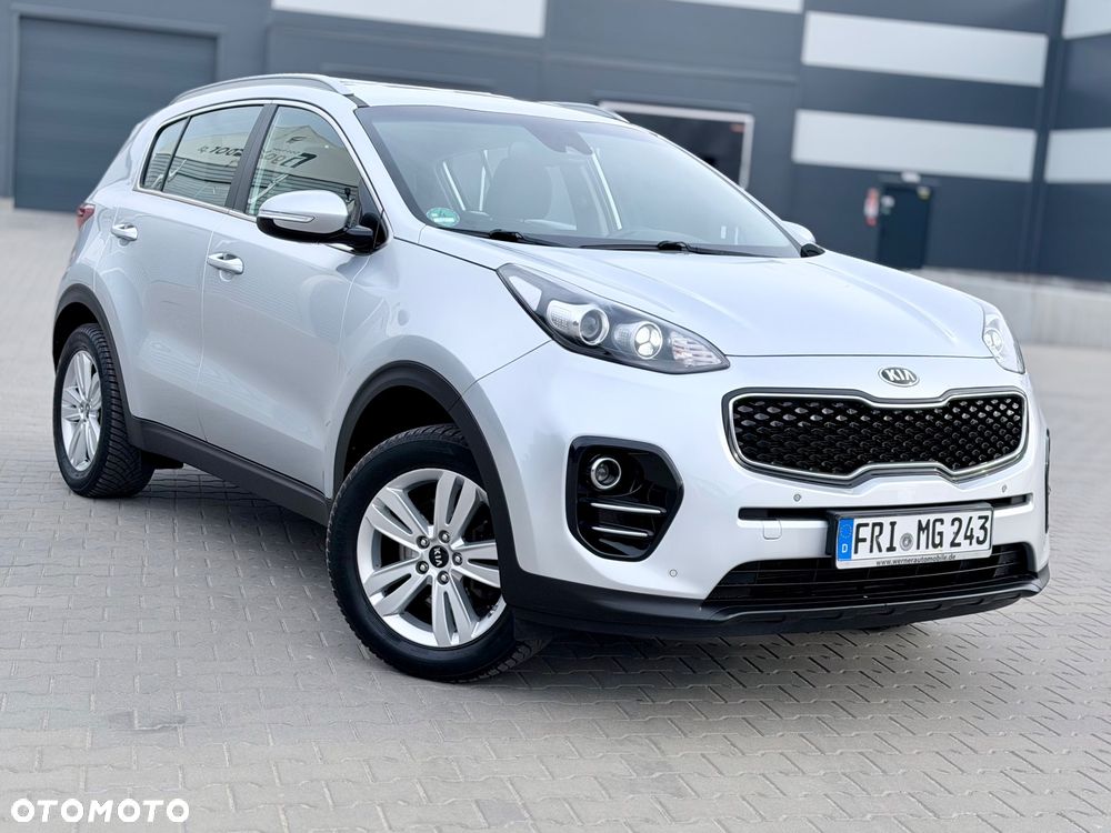 Kia Sportage 1.6 GDI 2WD SPIRIT - 4