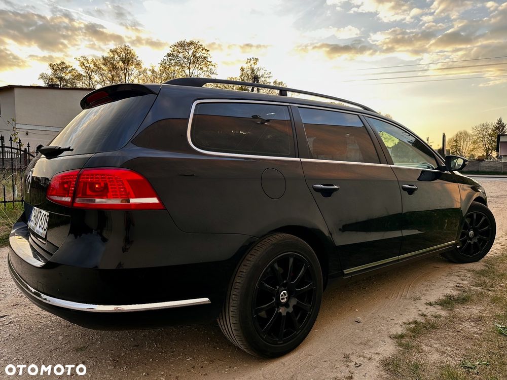 Volkswagen Passat 2.0 TDI DPF Highline DSG - 6
