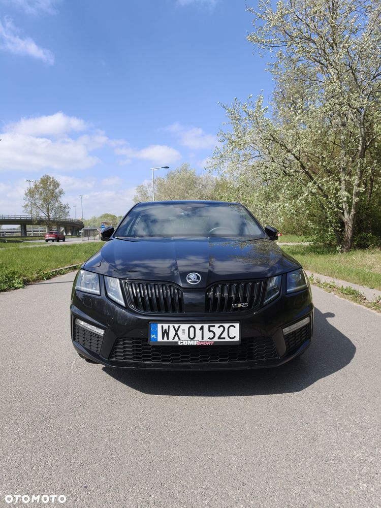 Skoda Octavia - 1