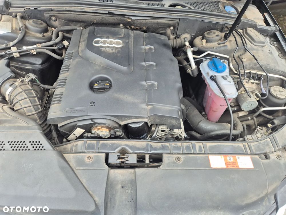 Audi A4 Limousine 1.8 TFSI quattro S line Sportpaket (plus) - 10