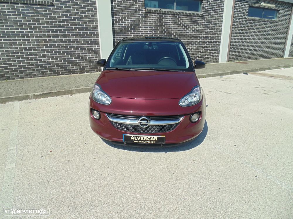 Opel Adam 1.2 Glam - 4