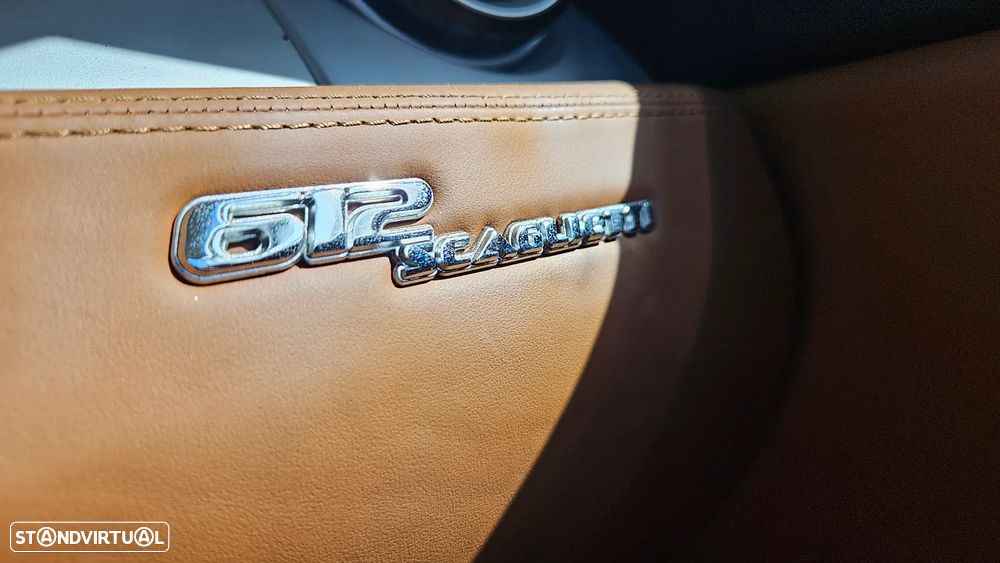 Ferrari 612 Scaglietti F1 - 12