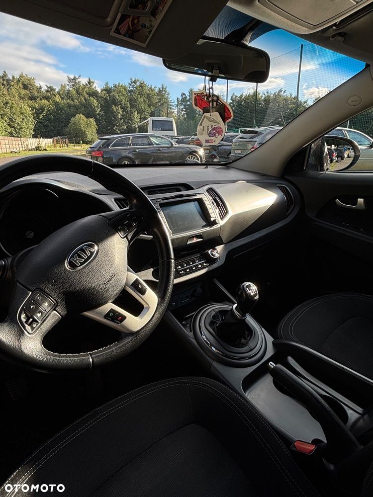 Kia Sportage 1.6 GDI L 2WD - 11