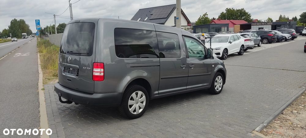 Volkswagen Caddy 2.0 Maxi Life Style (7-Si.) - 6