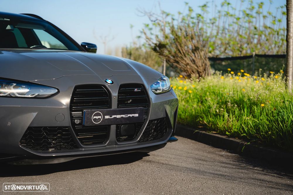 BMW M3 Competition M xDrive - 3