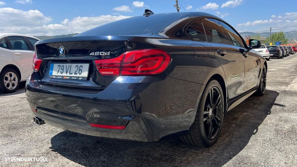 BMW 420 d Pack M Auto - 7