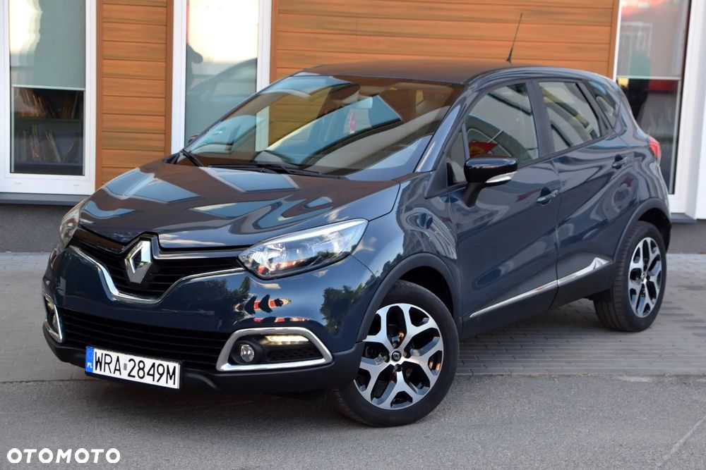 Renault Captur ENERGY TCe 90 Start&Stop Intens - 1