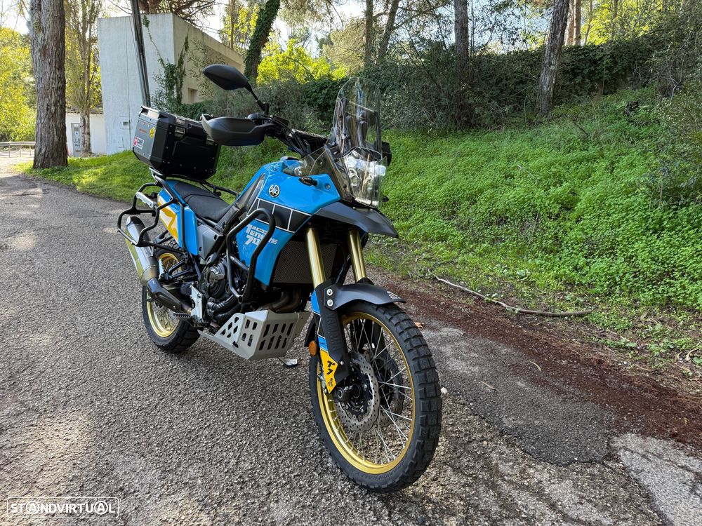 Yamaha Ténéré 700 Rally - 25