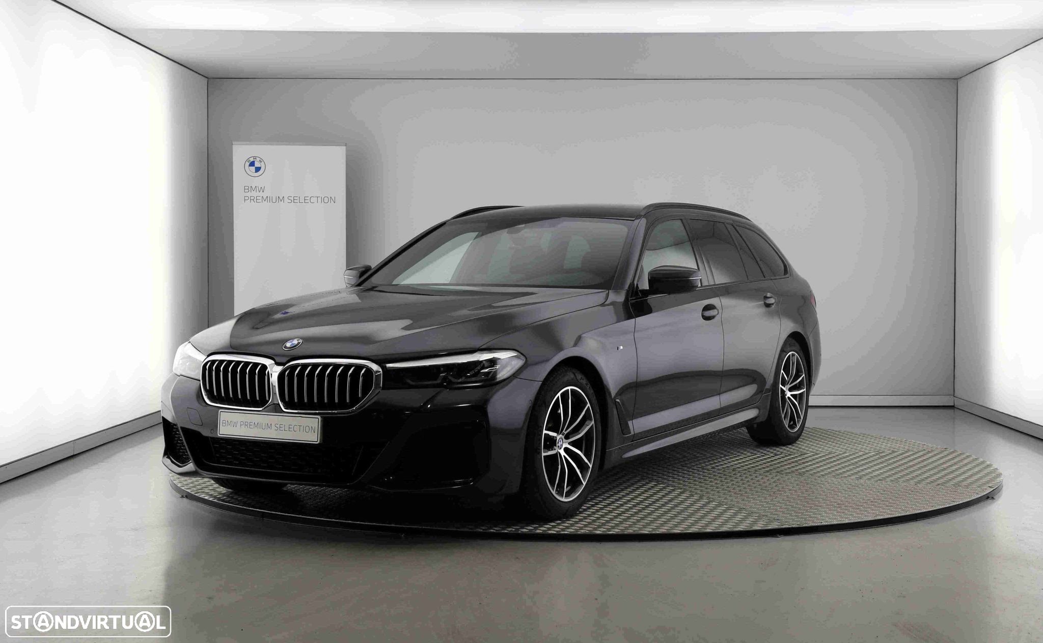 BMW 520 d Auto - 1