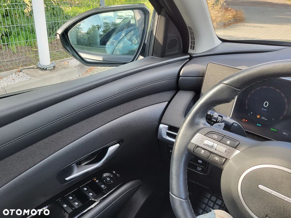 Hyundai Tucson 1.6 T-GDi HEV Executive 4WD - 21