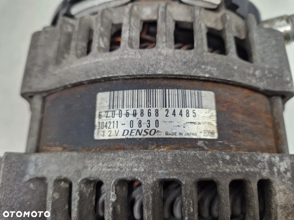 Alternator Alfa Romeo Stelvio 2.9 QV - 2