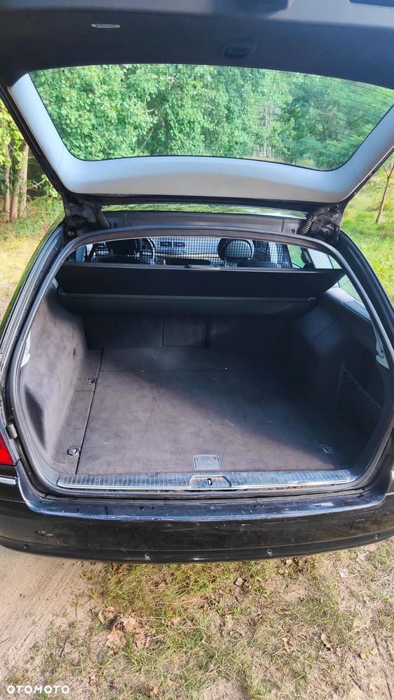 Mercedes-Benz Klasa E 280 CDI Avantgarde - 6