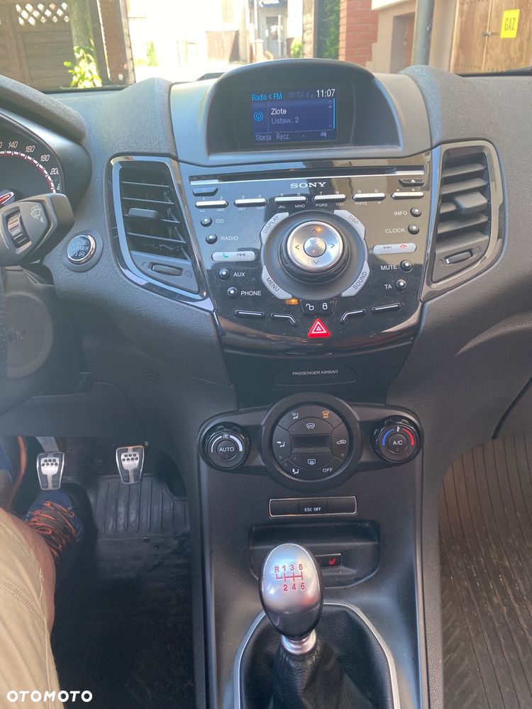 Ford Fiesta ST2 - 3