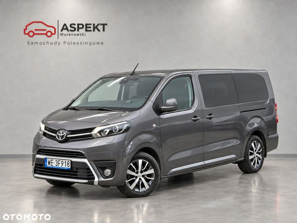 Toyota ProAce