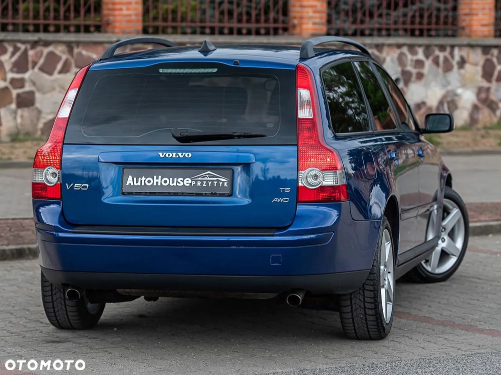 Volvo V50 T5 AWD Summum - 10