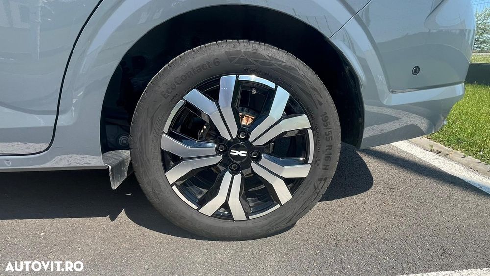 Dacia Logan TCe 90 CVT Journey - 14