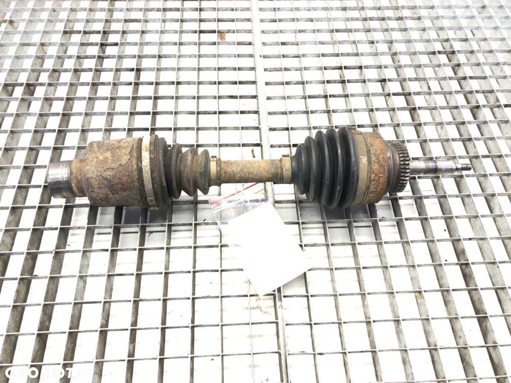 PÓŁOŚ LEWY PRZÓD - 147.00 PLN - SSANGYONG KYRON 2005 - 2022 2.0 Xdi 4x4 104 kW [141 KM] olej - 1