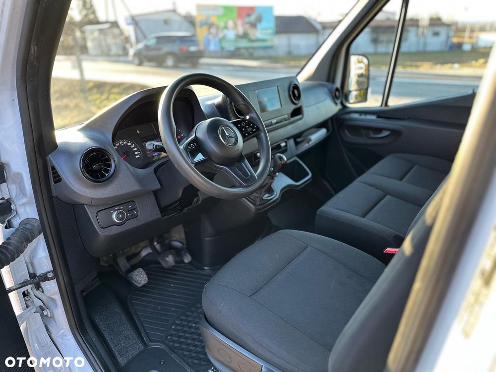 Mercedes-Benz SPRINTER L2H2 2.0 D 150 KM *FV23%*2022r*Klima! - 6