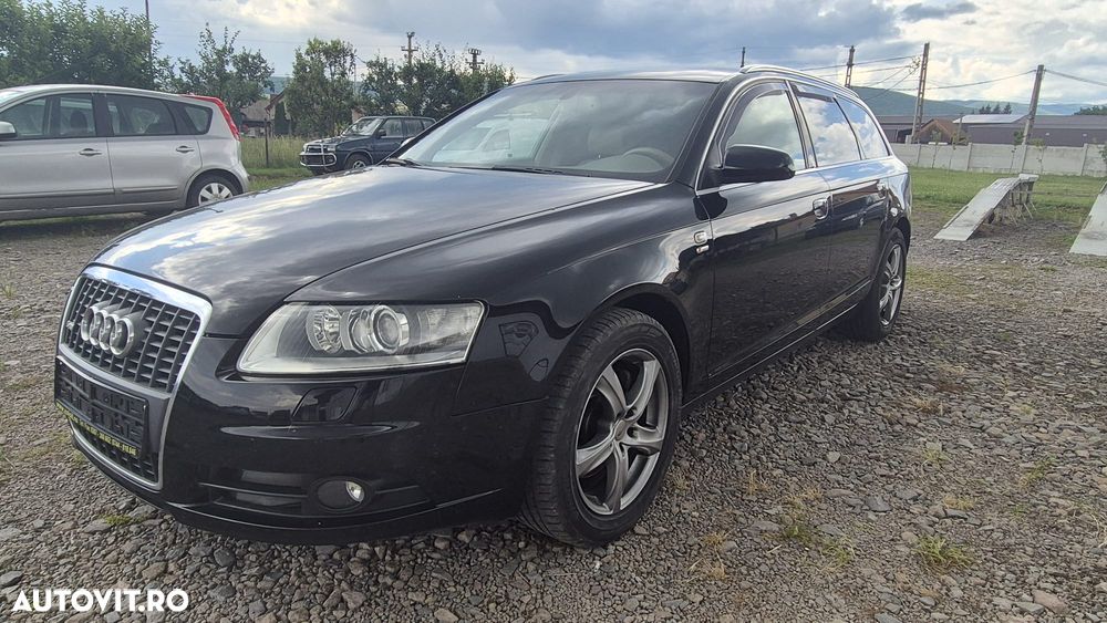 Audi A6 Avant 2.0 TFSI Multitronic - 6