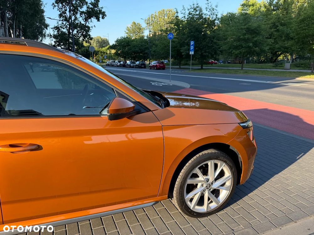 Skoda Kamiq 1.5 TSI Ambition DSG - 7