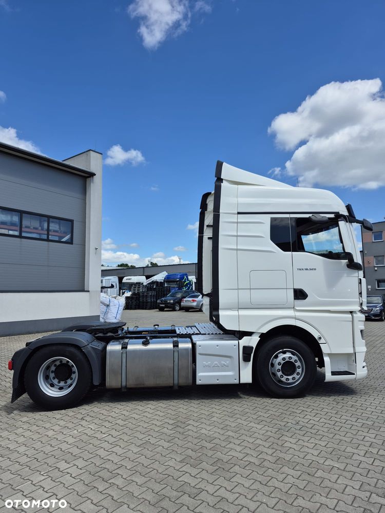 MAN MAN TGX TG3 E6 / 4x2 / 2025 / STANDARD / RETARDER - 7
