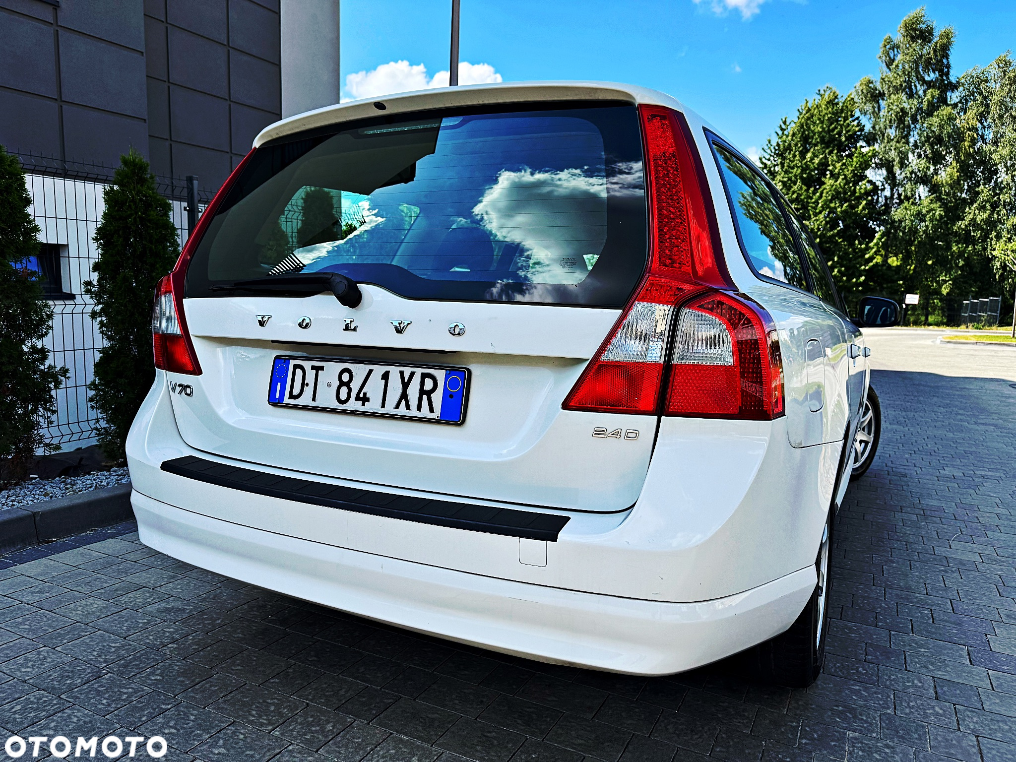 Volvo V70 2.4D RDesign - 24