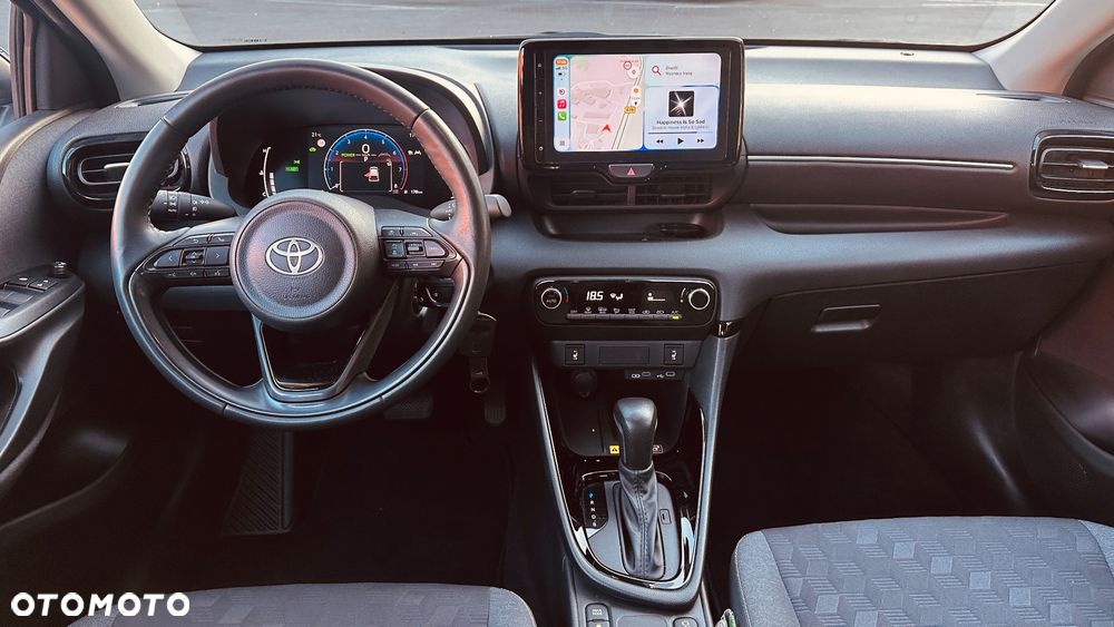 Toyota Yaris Hybrid 1.5 Style - 12